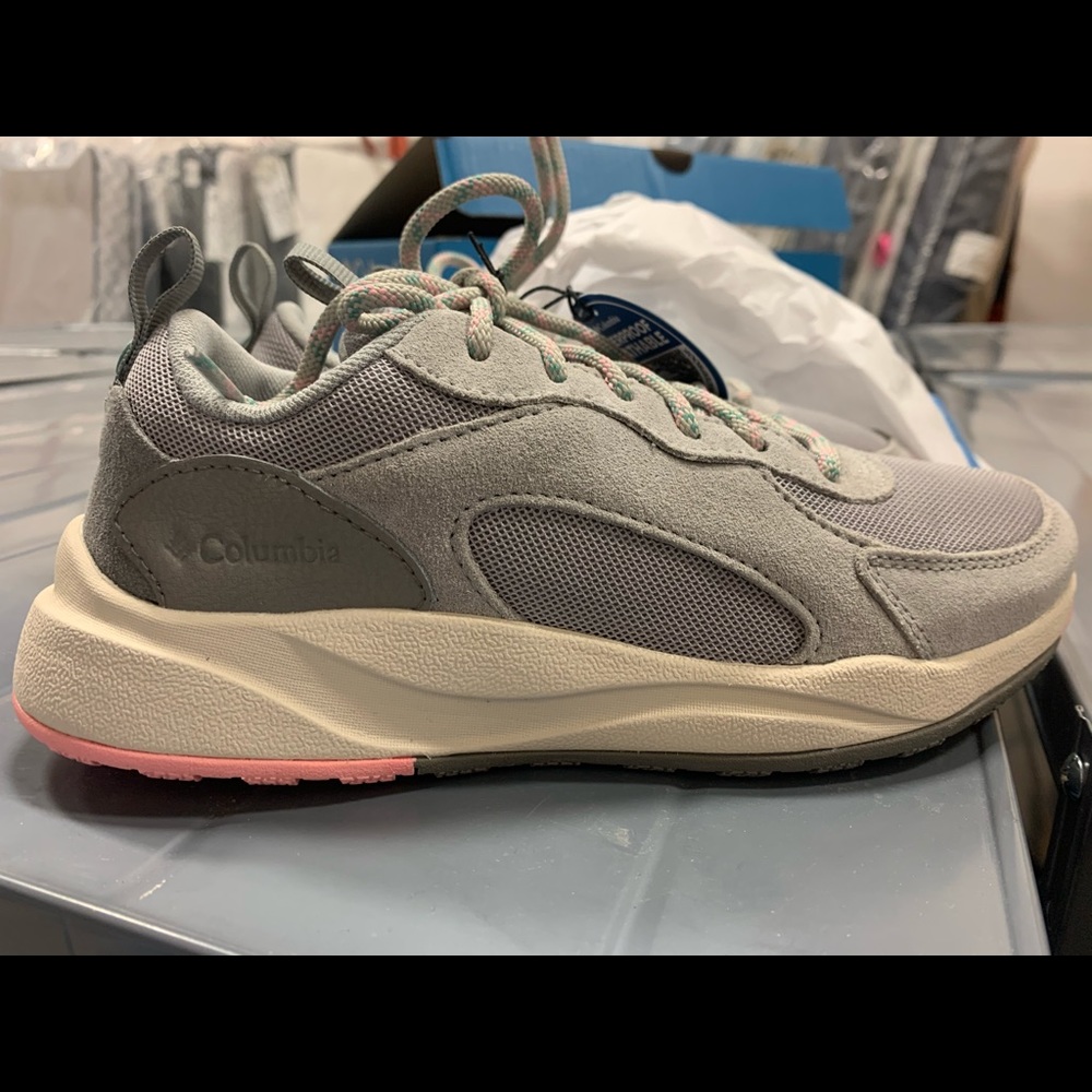Columbia shoes
